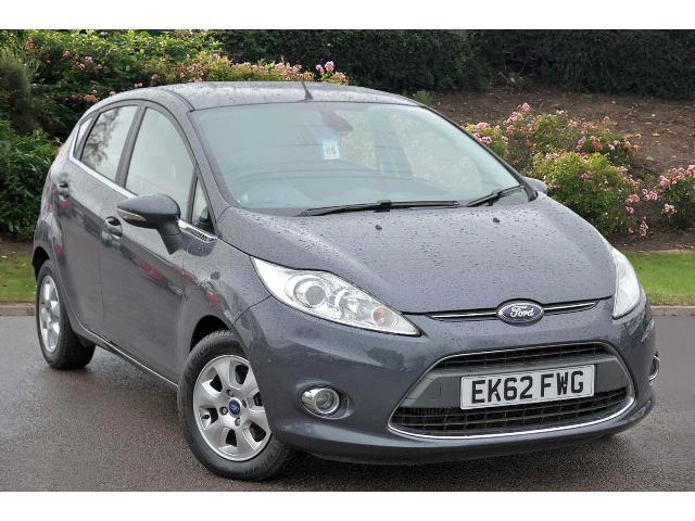 Used ford fiesta 1.6 tdci econetic 5dr #10